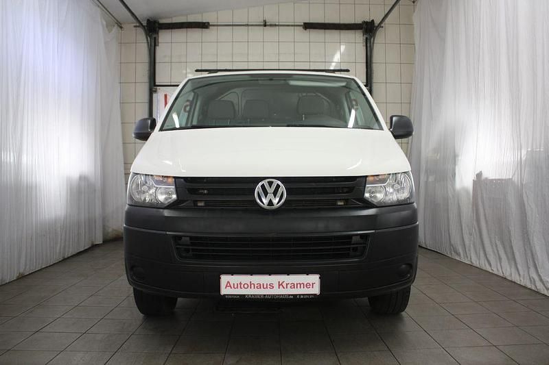 Gebraucht VW T5 102 PS (75 kW) 2014 Weiß Van