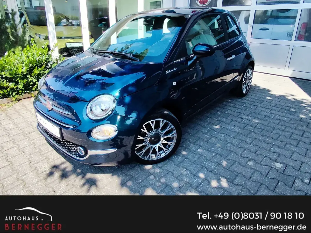 Gebraucht Fiat 500 Dolcevita 69 PS (50 kW) 2021