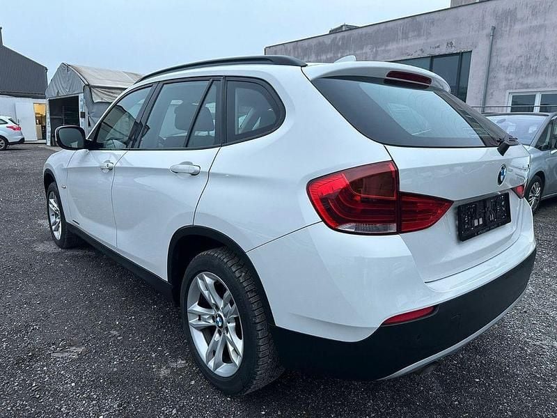 Gebraucht BMW X1 177 PS (130 kW) 2010 Weiß SUV