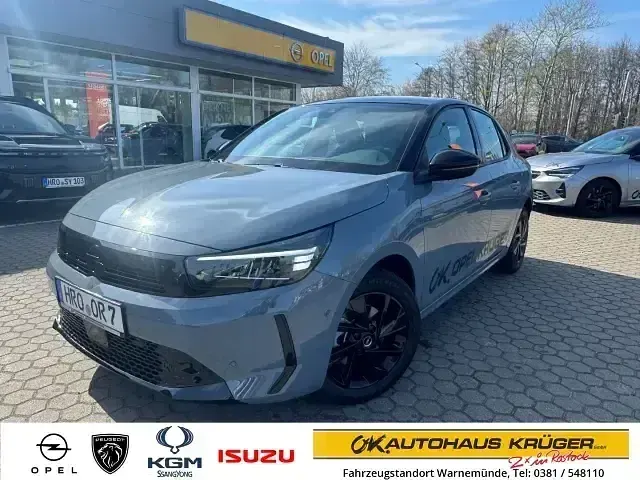 Usata Opel Corsa 101 CV (74 kW) 2025 Utilitaria