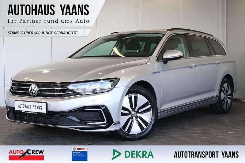 Gebraucht VW Passat GTE 218 PS (160 kW) 2020 Silber Kombi