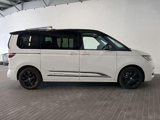 Second-hand VW Multivan Edition 150 CP (110 kW) 2024 Alb Monovolum