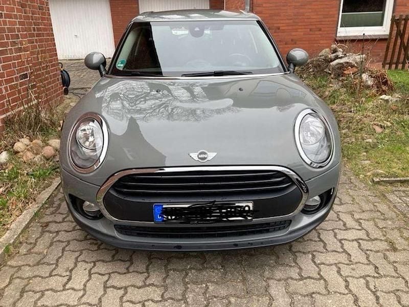Gebraucht Mini One D Clubman 116 PS (85 kW) 2017 Kombi