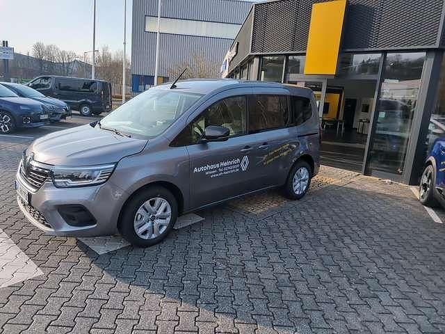 Gebraucht Renault Kangoo Equilibre 131 PS (96 kW) 2025 Stahlgrau metallic Van / Kleinbus