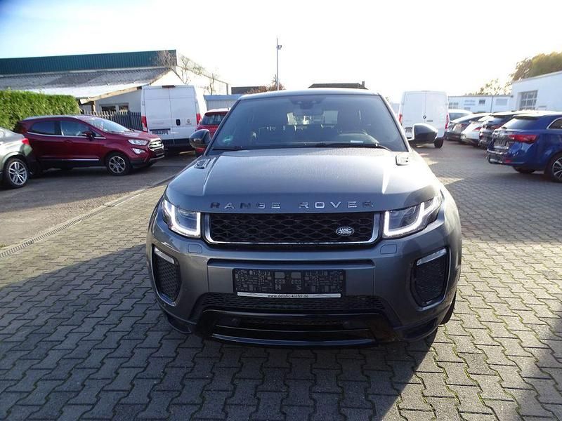 Gebraucht Land Rover Range Rover evoque HSE Dynamic 179 PS (131 kW) 2016 Grau SUV