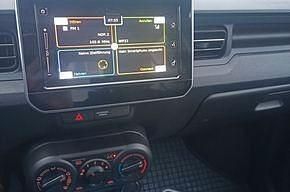 Gebraucht Suzuki Ignis Comfort 83 PS (61 kW) 2023 Schwarz SUV