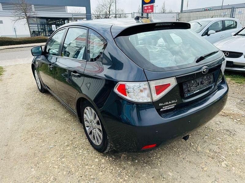 Gebraucht Subaru Impreza Comfort 150 PS (110 kW) 2011 Grau Limousine