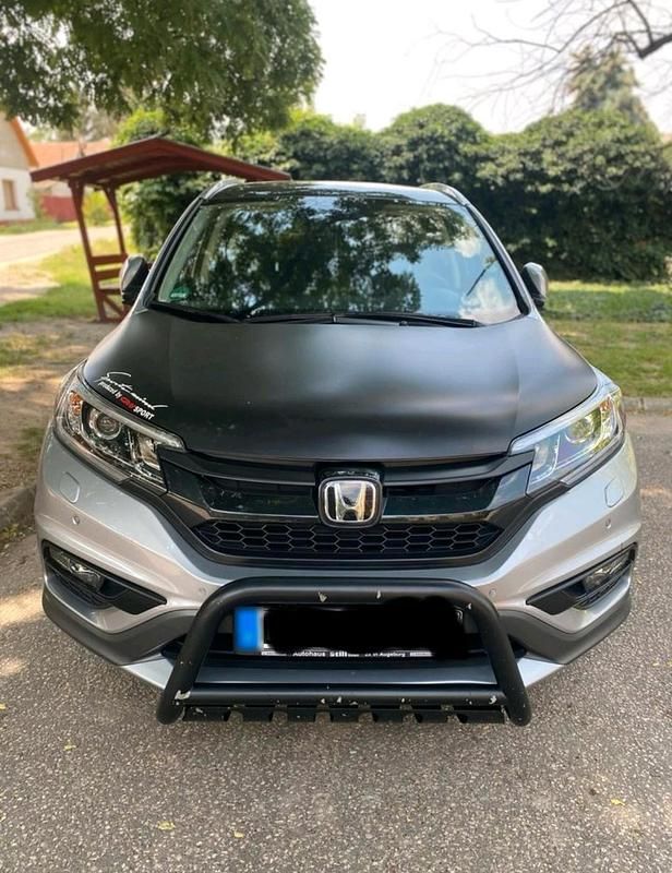 Gebraucht Honda CR-V Executive 155 PS (114 kW) 2016 SUV