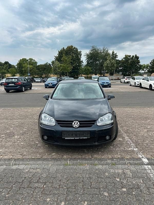 Gebraucht VW Golf IV 101 PS (74 kW) 2004 Blau Kleinwagen
