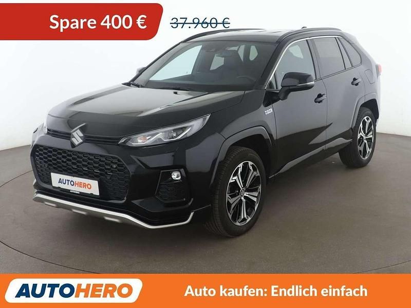 Schwarz Gebraucht 2023 Suzuki Across Comfort+ SUV | 37.560 € (Guter Preis) - Bild 1/3