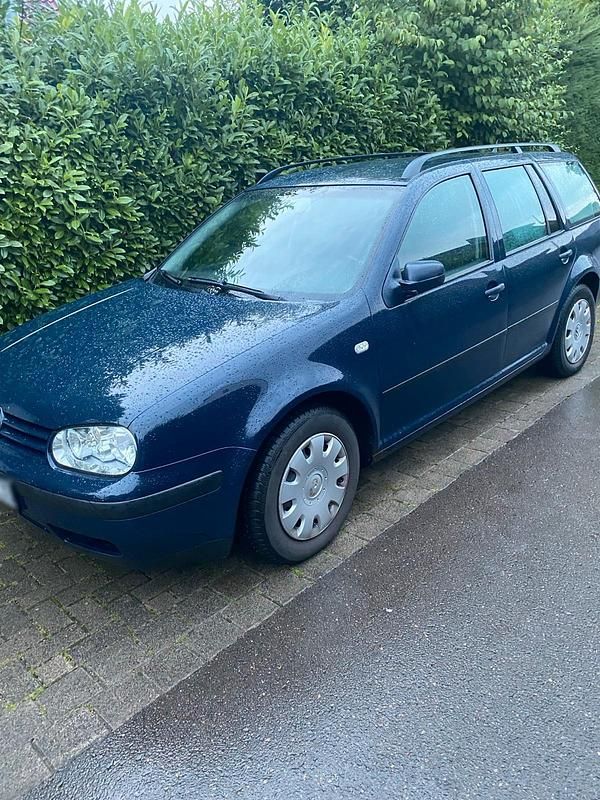 Gebraucht VW Golf IV 75 PS (55 kW) 2003 Kombi