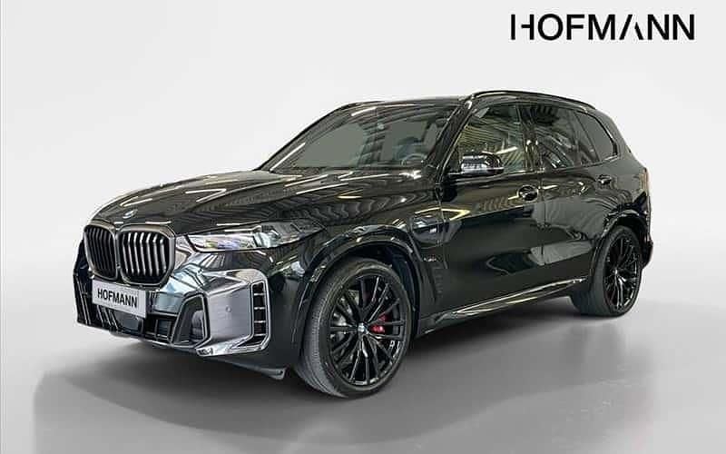 Schwarz Neu 2025 BMW X5 Comfort Edition SUV | 101.210 € (Superpreis) - Bild 1/4