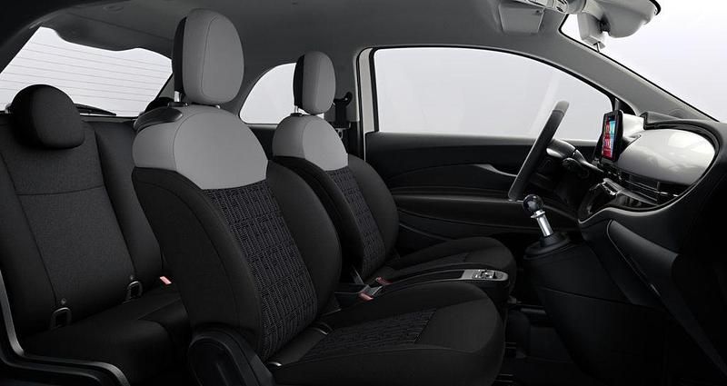 Neu Fiat 500 Icon 65 PS (47 kW) 2026 Blau