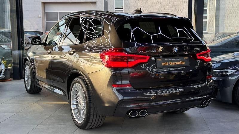Gebraucht Alpina XD3 387 PS (284 kW) 2020 Grau SUV