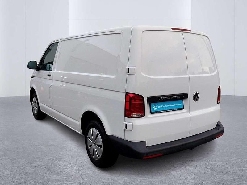 Gebraucht VW Transporter 110 PS (80 kW) 2022 Candyweiß Van
