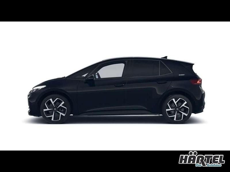 Neu VW ID.3 Pro 150 kW (204 PS) 2026 Grenadillschwarz (black), metallic Kleinwagen