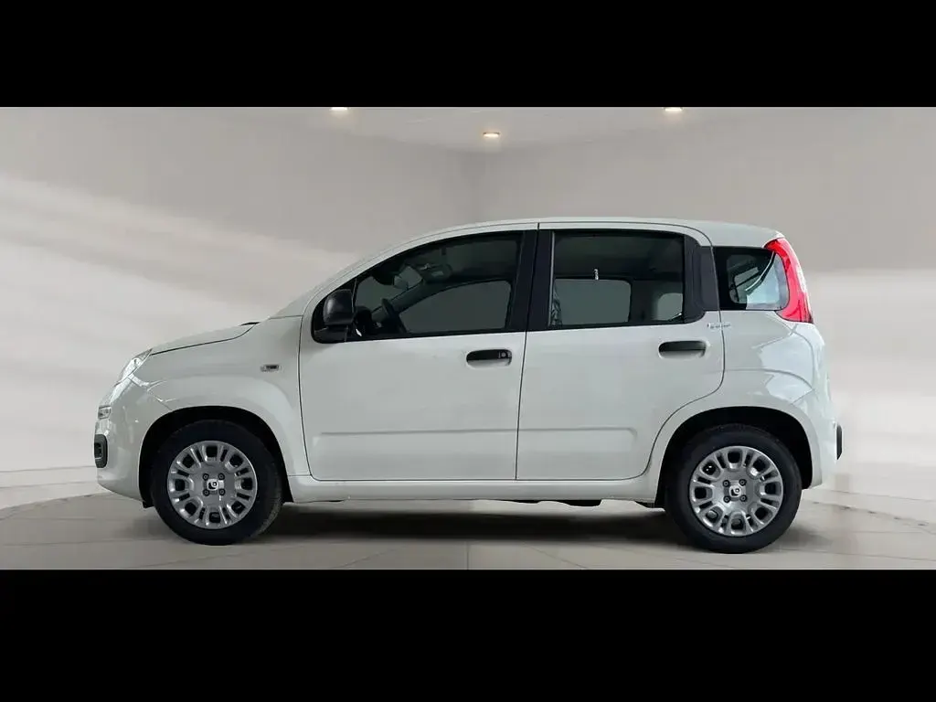 Ny Fiat Panda 71 HK (52 kW) 2025 Hvid Hatchback