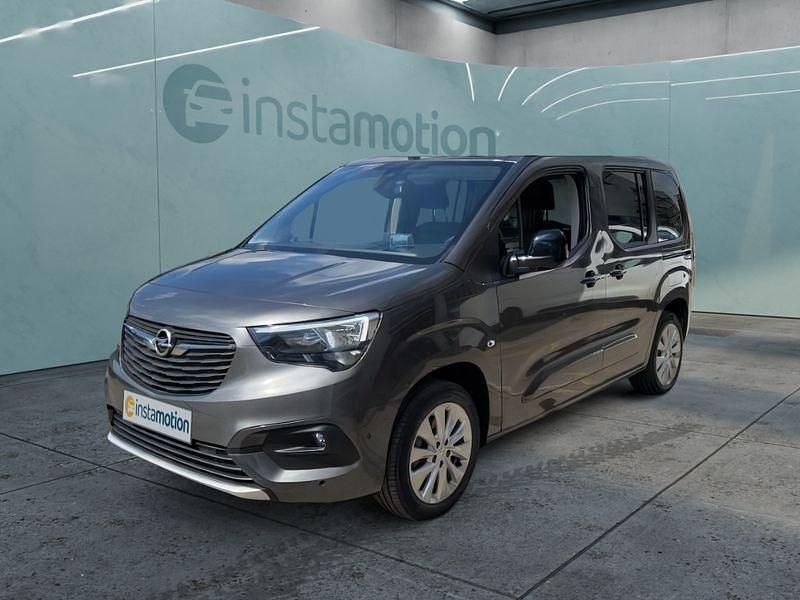 Grau Gebraucht 2024 Opel Combo-e Life Van / Kleinbus | 29.399 € (Fairer Preis) - Bild 1/4