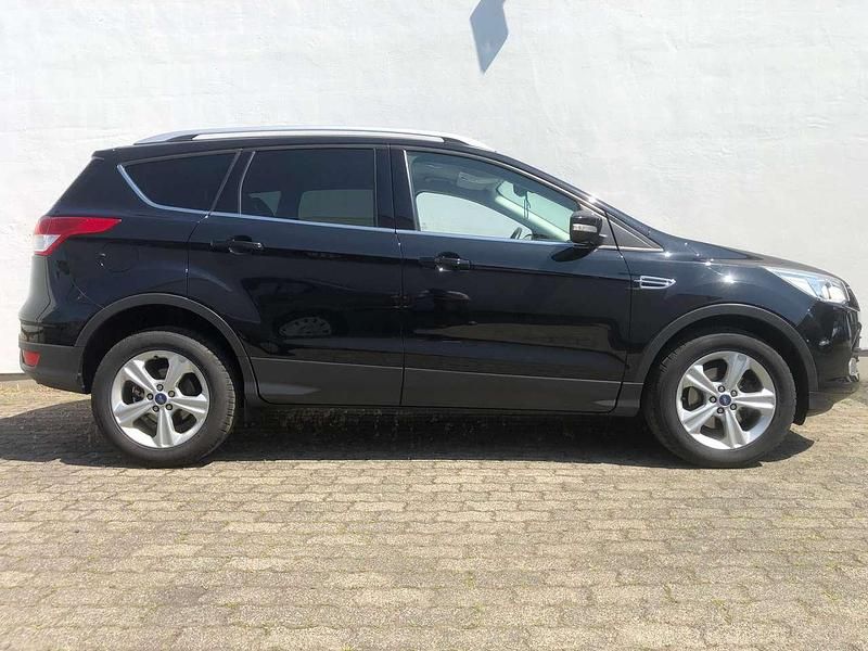 Gebraucht Ford Kuga Titanium 150 PS (110 kW) 2013 Schwarz SUV