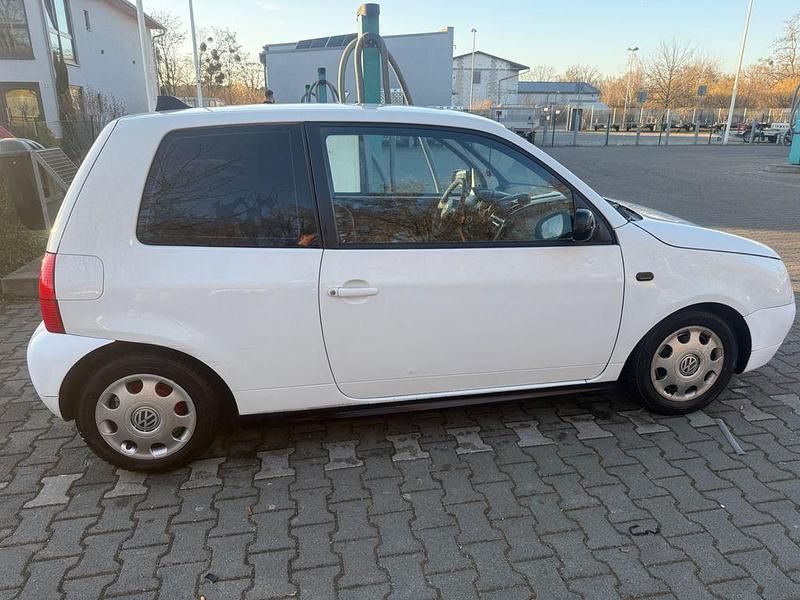 Gebraucht VW Lupo 50 PS (36 kW) 2001 Weiß Kleinwagen