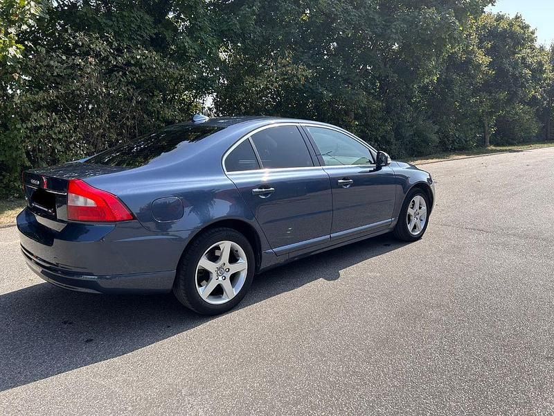 Gebraucht Volvo S80 Executive 163 PS (119 kW) 2008 Limousine