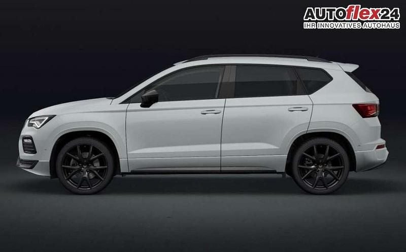 Neu Cupra Ateca 150 PS (110 kW) 2026 Glacial weiss metallic SUV