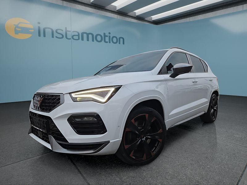 Weiß Gebraucht 2023 Cupra Ateca VZ SUV | 34.549 € (Fairer Preis) - Bild 1/4