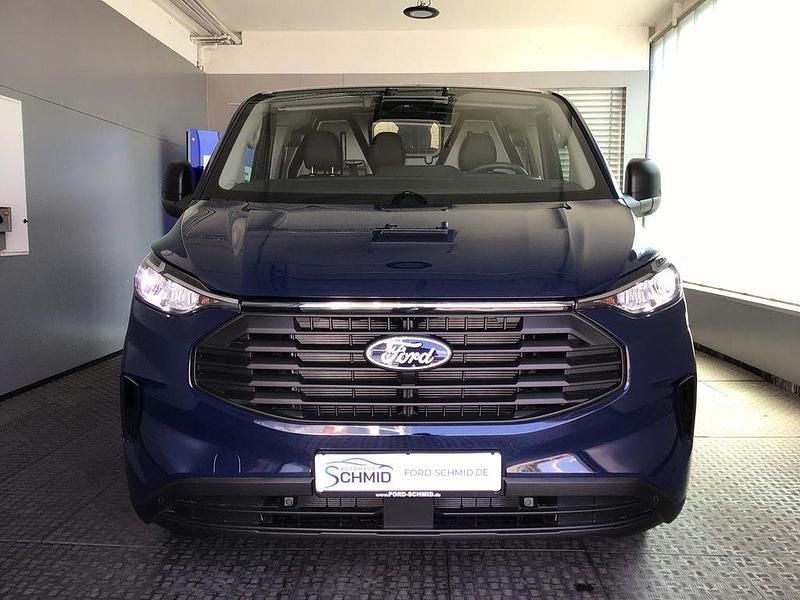 Blau Neu 2025 Ford Transit Custom Trend Van / Kleinbus | 34.990 € (Fairer Preis) - Bild 1/4