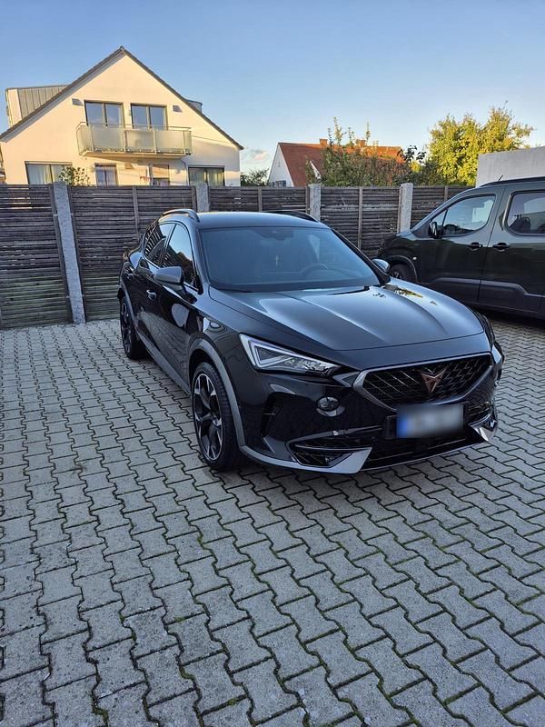 Gebraucht Cupra Formentor VZ3 310 PS (228 kW) 2022 Schwarz SUV