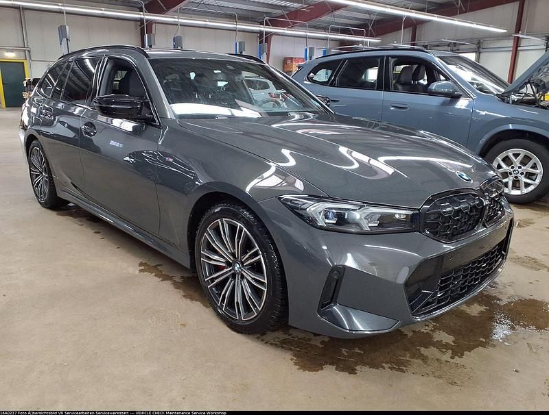 Gebraucht BMW M340 M Sport 374 PS (275 kW) 2025 Grau Limousine