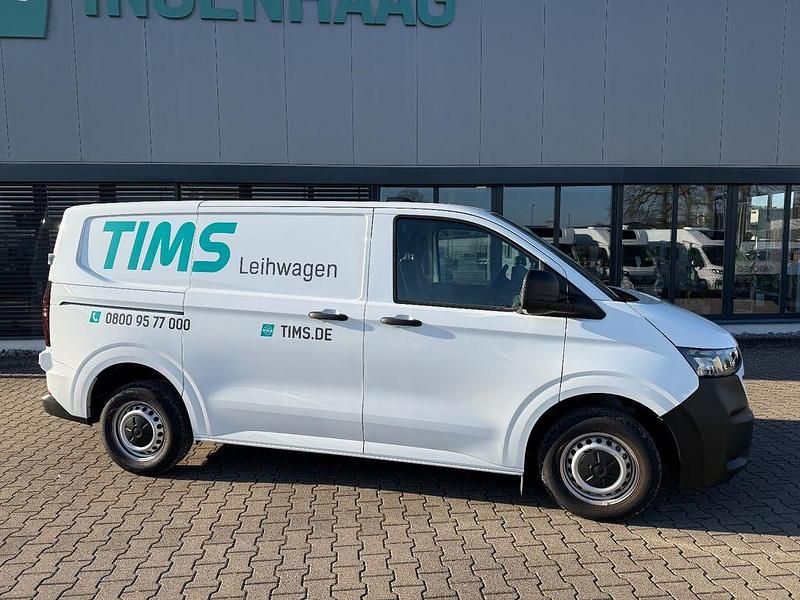 Gebraucht VW Transporter 110 PS (80 kW) 2025 Weiß Van