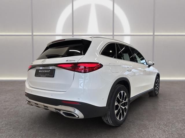 Gebraucht Mercedes GLC220 Advanced Plus 197 PS (144 kW) 2026 Weiss SUV