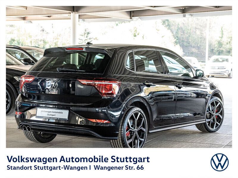 Neu VW Polo GTI 207 PS (152 kW) 2025 Schwarz Kleinwagen