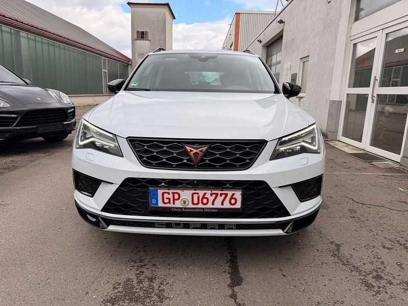 Gebraucht Cupra Ateca 300 PS (220 kW) 2020 Weiß SUV