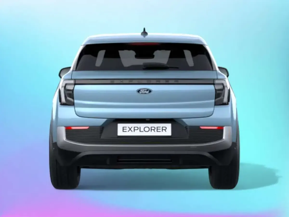 Neu Ford Explorer Premium 125 kW (170 PS) 2026 Arctic blue SUV