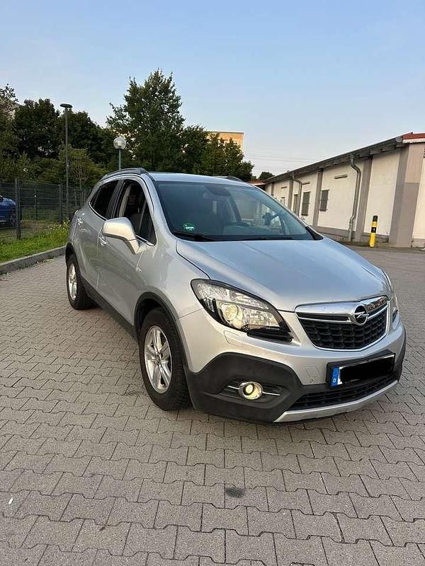 Gebraucht Opel Mokka Edition 140 PS (102 kW) 2015 SUV