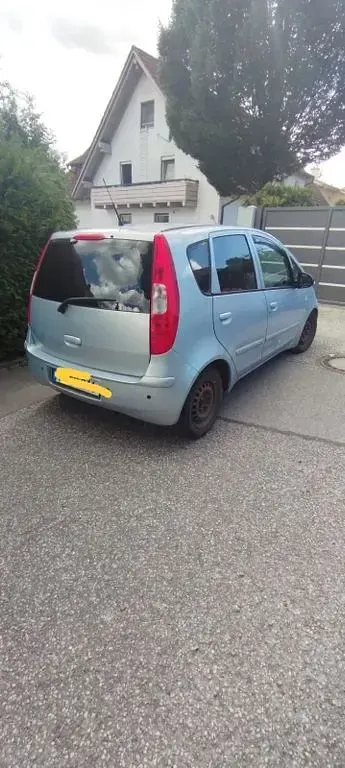 Gebraucht Mitsubishi Colt Motion 95 PS (69 kW) 2007 Van / Kleinbus