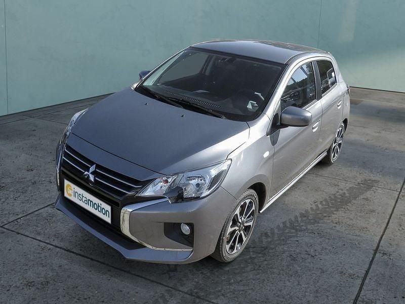 Grau Gebraucht 2023 Mitsubishi Space Star Kleinwagen | 14.499 € (Fairer Preis) - Bild 1/4