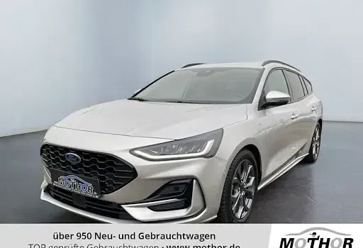 Gebraucht Ford Focus ST-Line X 155 PS (114 kW) 2024 Kombi