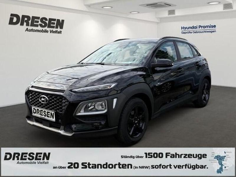 Schwarz Gebraucht 2018 Hyundai Kona Select SUV | 14.880 € (Fairer Preis) - Bild 1/4