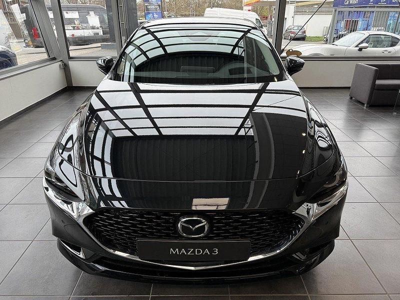 Neu Mazda 3 Exclusive-Line 140 PS (102 kW) 2025