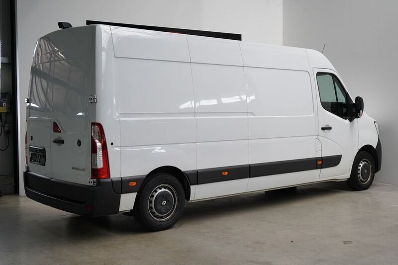 Gebraucht Renault Master 179 PS (131 kW) 2020 Weiß Van