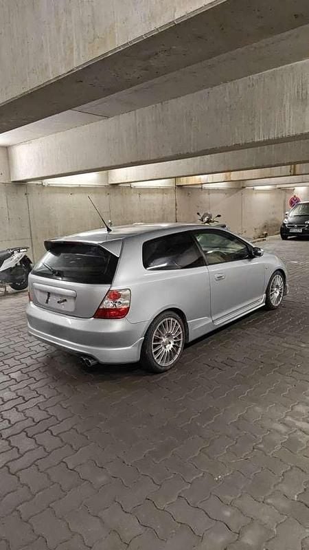 Gebraucht Honda Civic Type R 200 PS (147 kW) 2003 Limousine