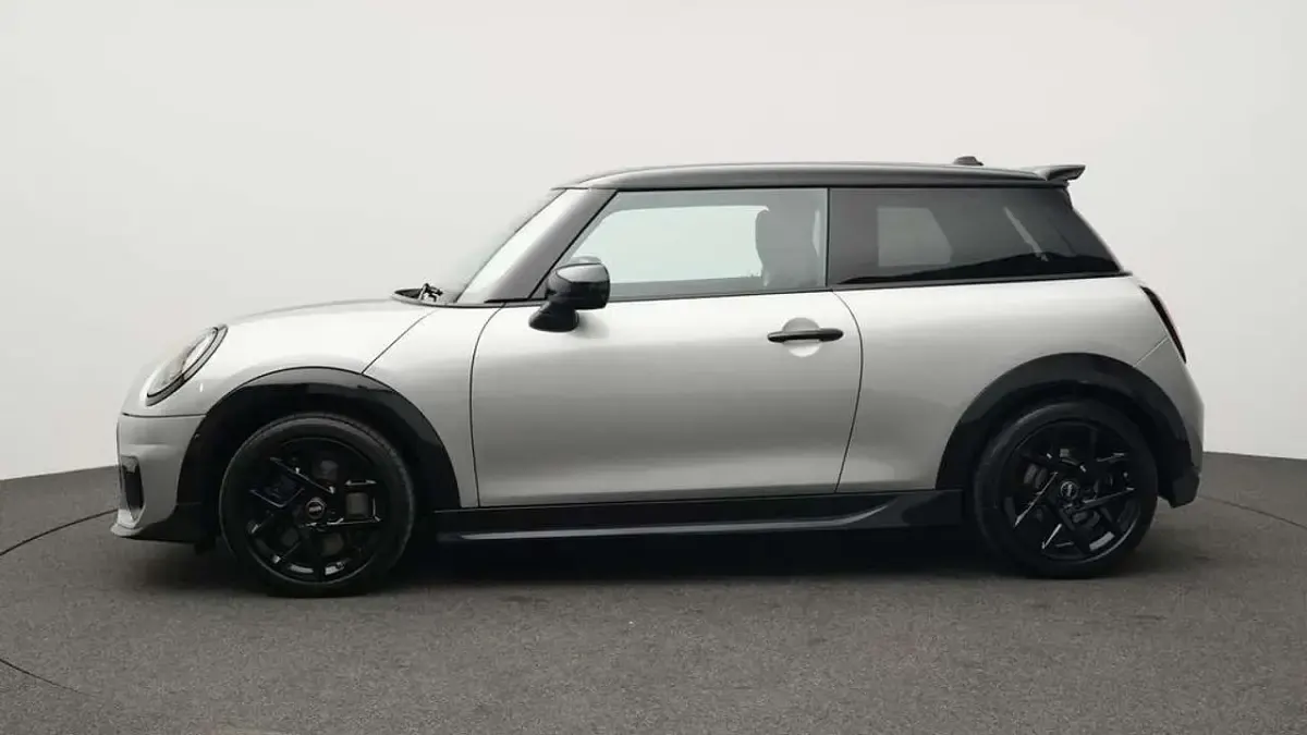 Gebraucht Mini John Cooper Works 156 PS (114 kW) 2025 Grau Kleinwagen
