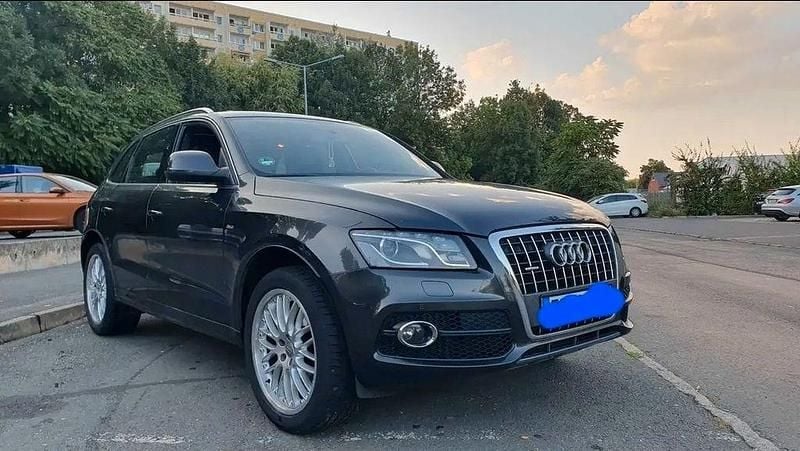 Gebraucht Audi Q5 170 PS (125 kW) 2011 Grau SUV