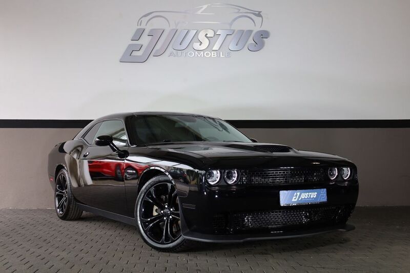 Schwarz Gebraucht 2021 Dodge Challenger Coupé | 26.900 € (Guter Preis) - Bild 1/4