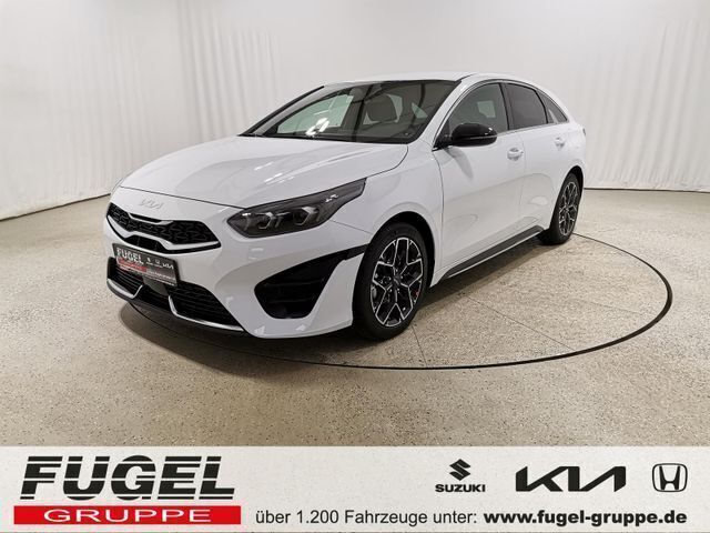 Casa white Neu 2024 Kia ProCeed GT-Line Kleinwagen | 28.369 € - Bild 1/4