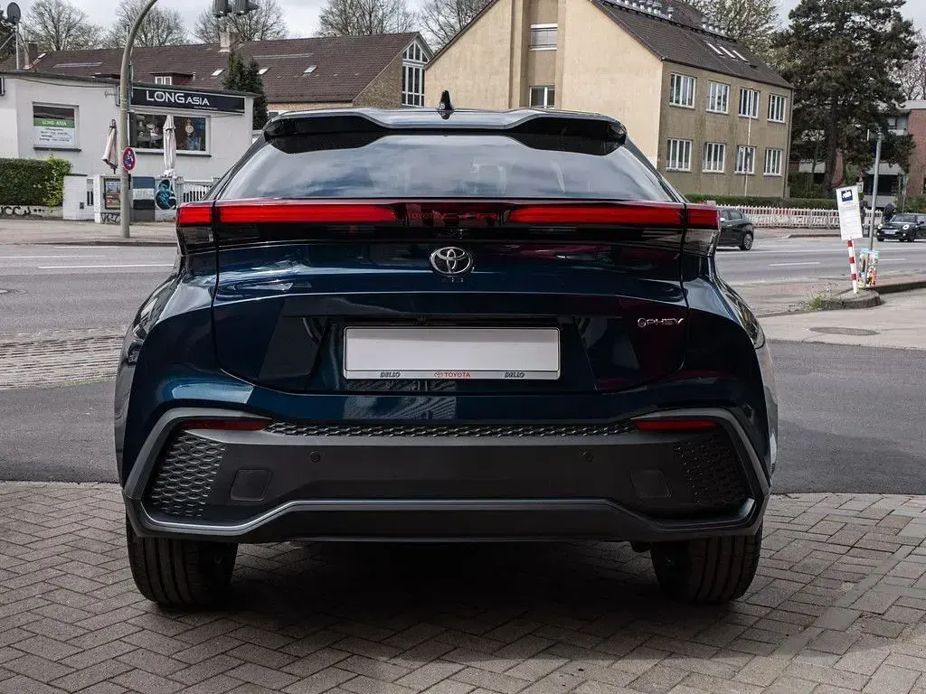Gebraucht Toyota C-HR 223 PS (164 kW) 2025 Blau SUV