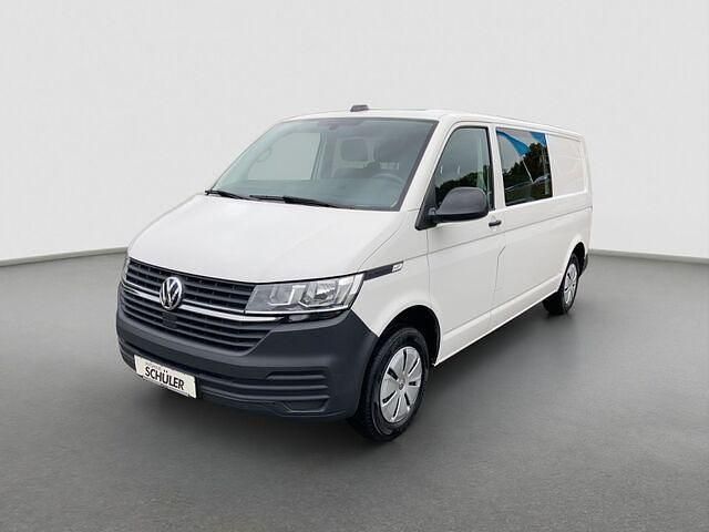 Gebraucht VW T6.1 150 PS (110 kW) 2021 Weiß (weiß) Van