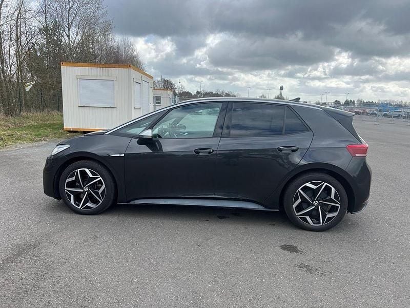 Gebraucht VW ID.3 Pro Performance 150 kW (204 PS) 2020 Grau Kleinwagen